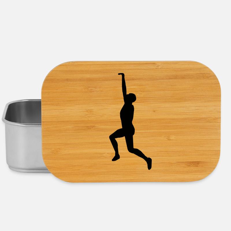 Hanging - Lunch Box - silver