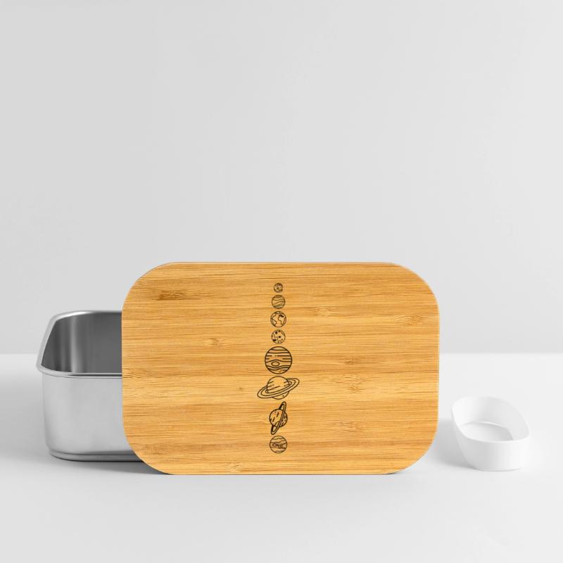 Solar System Planets – Solar System Space Lunch Box
