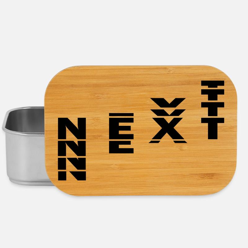 NEXT - Lunch Box - silver