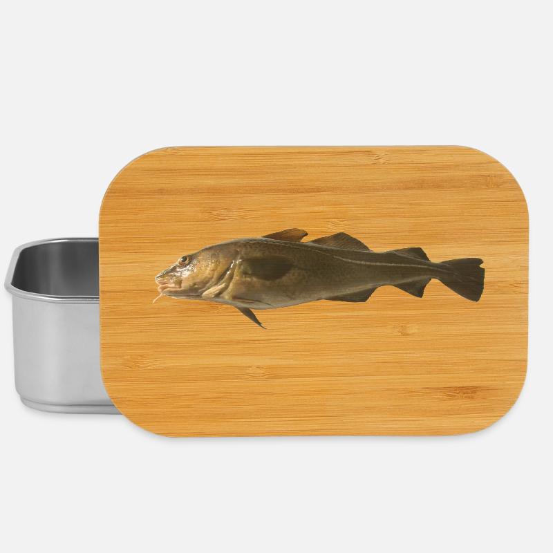 Dorsch - Lunch Box - Silber