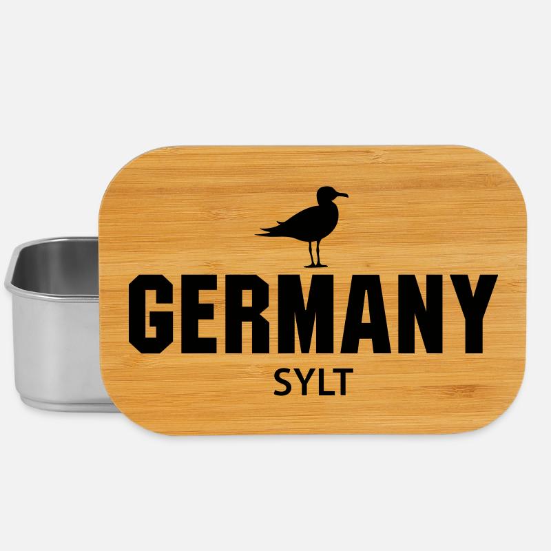 Sylt GERMANY - Lunch Box - silver