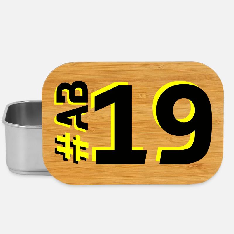 AB19 - Boîte à goûter - argent