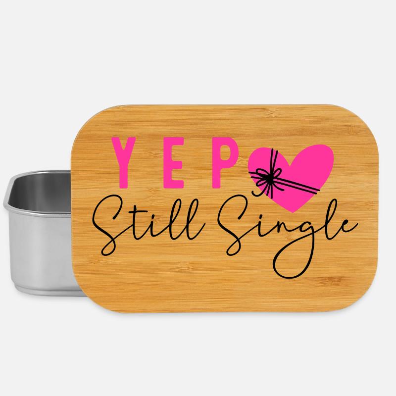 Still Single - Lunch Box - Silber