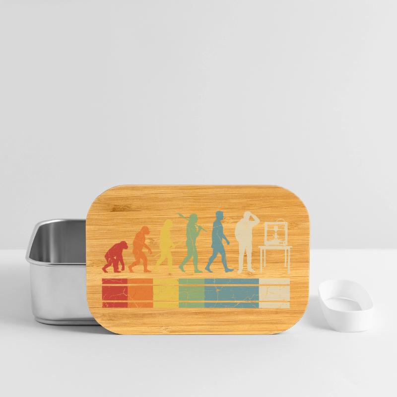 Évolution de l’impression 3D – Vintage Maker Design Boîte à goûter