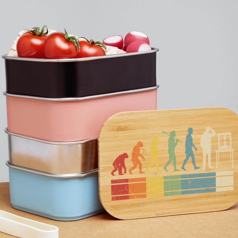 Évolution de l’impression 3D – Vintage Maker Design Boîte à goûter