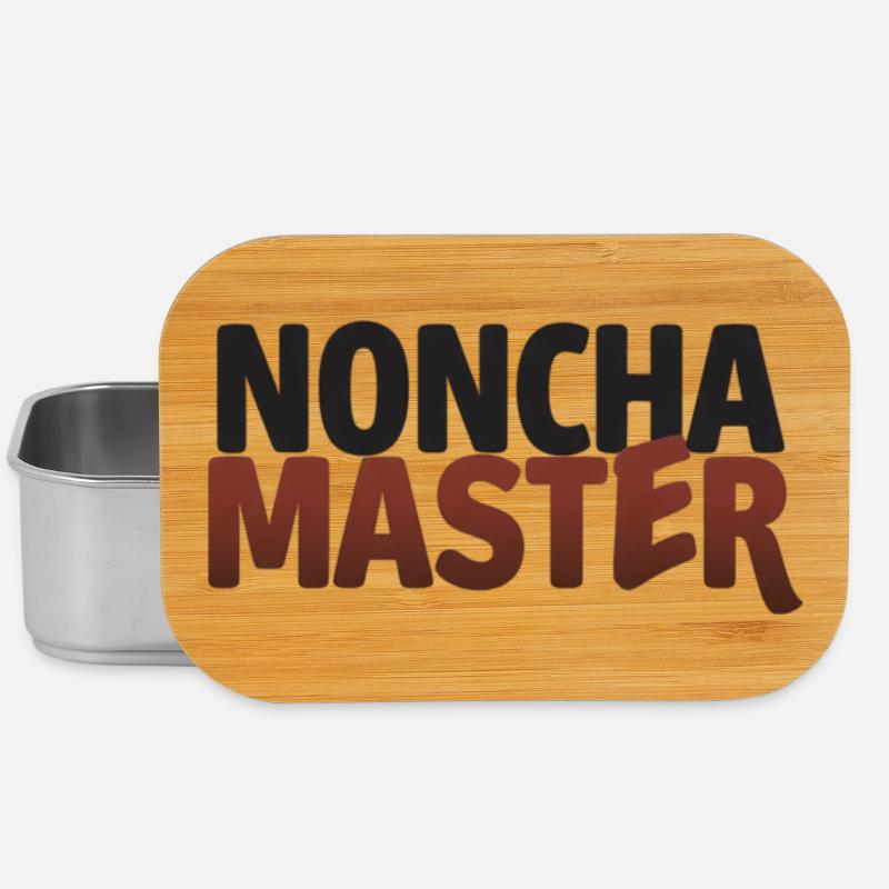 NONCHA MASTER - Lunch Box - silver