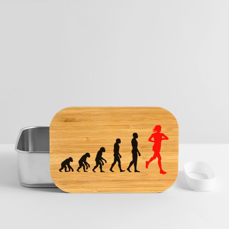 EVOLUTION RUNNERIN PUISSANCE ! AJUSTEMENT DE COUREUR DE JOGGING Boîte à goûter