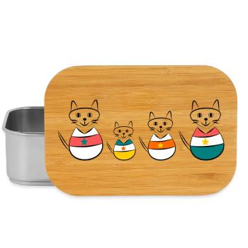 anniversary. Anniversary Decade. humor. funny - Lunch Box - silver - Front