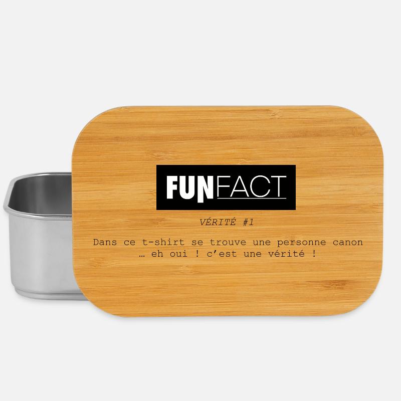 FUNFact_-1 - Boîte à goûter - argent