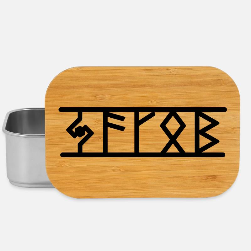Jakob - Lunch Box - Silber