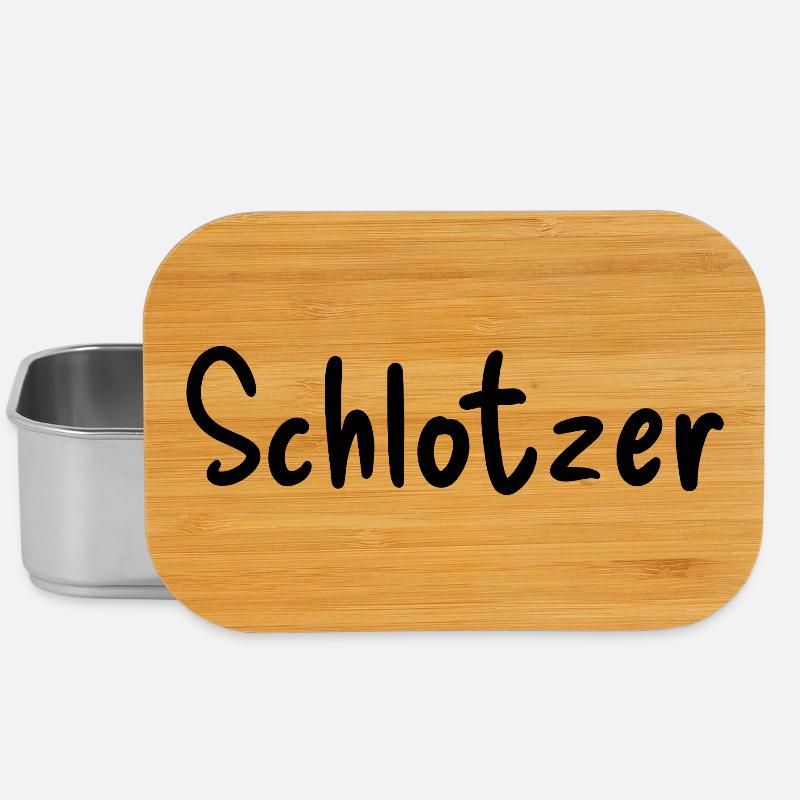 Schlötzer - Lunch Box - silver