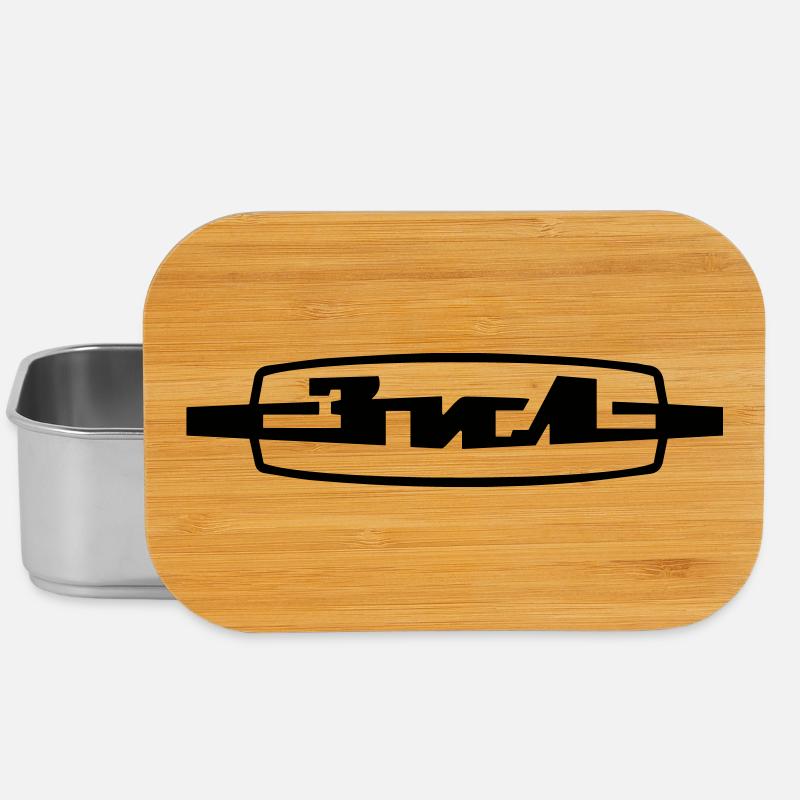 ZIL - Lunch Box - Silber