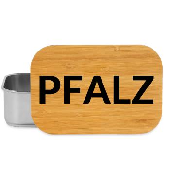 Pälzer - Lunch Box - Silber - Vorne