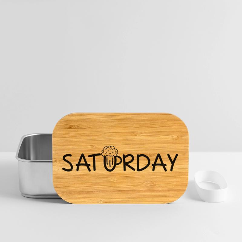 Samstag Lunch Box