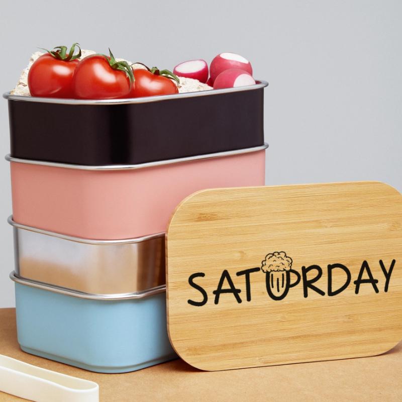 Saturday Lunch Box