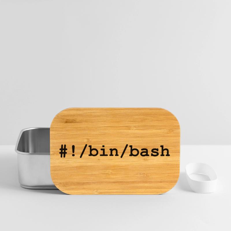 Bash / Bourne-Again Shell in Linux and Unix Lunch Box