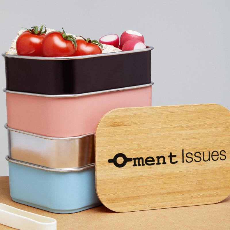 Commitment Issues Lunch Box