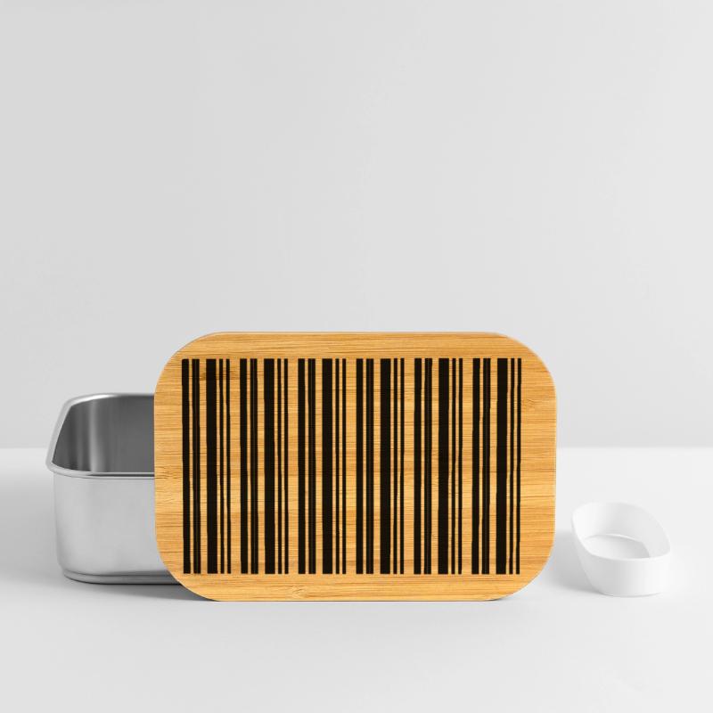 Conception de technologies informatiques pour nerds de code-barres Boîte à goûter