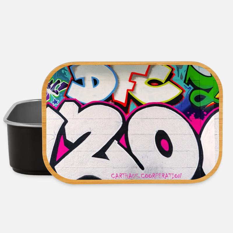 1200 GRAVITÉ EDIT_1 - Boîte à goûter - noir