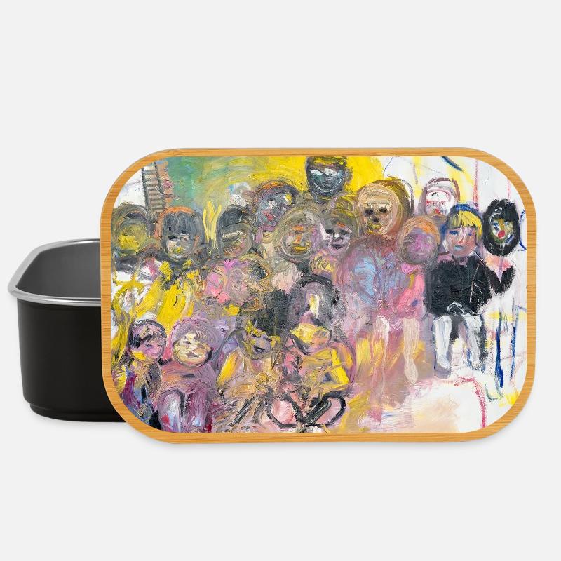Children? - Lunch Box - Schwarz