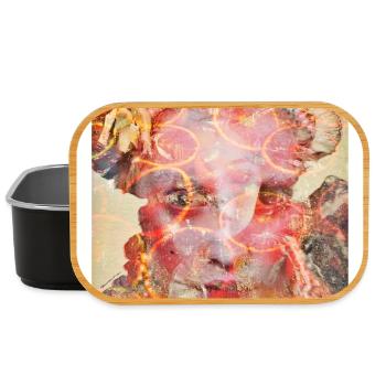 Renaissance on Acid - Lunch Box - Schwarz - Vorne
