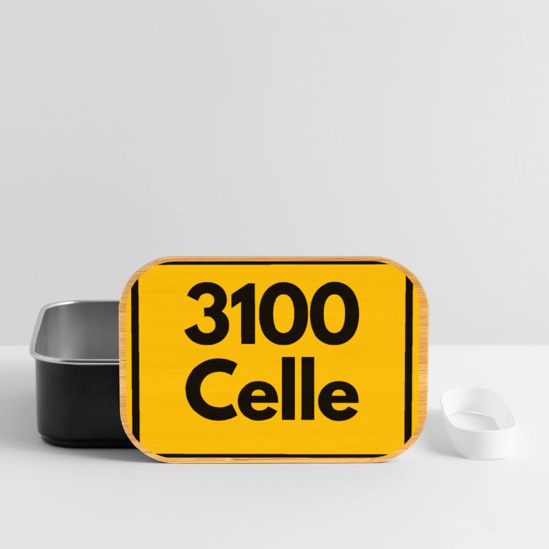 OLD POSTCODE POSTCODE RETRO 3100 CELLE Lunch Box