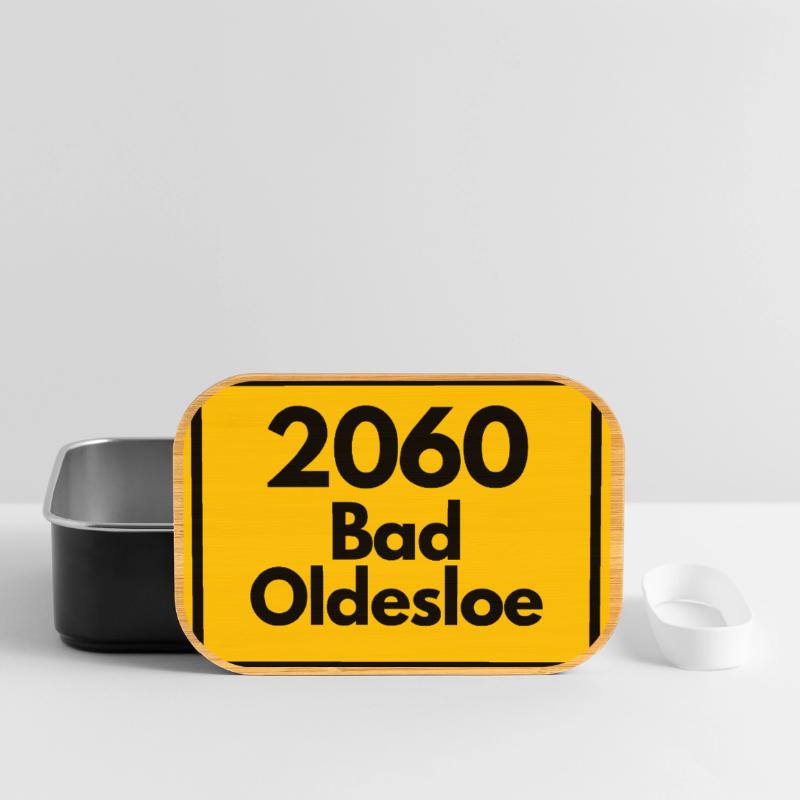 OLD POSTCODE POSTCODE RETRO 2060 BAD OLDESLOE Moin Lunch Box