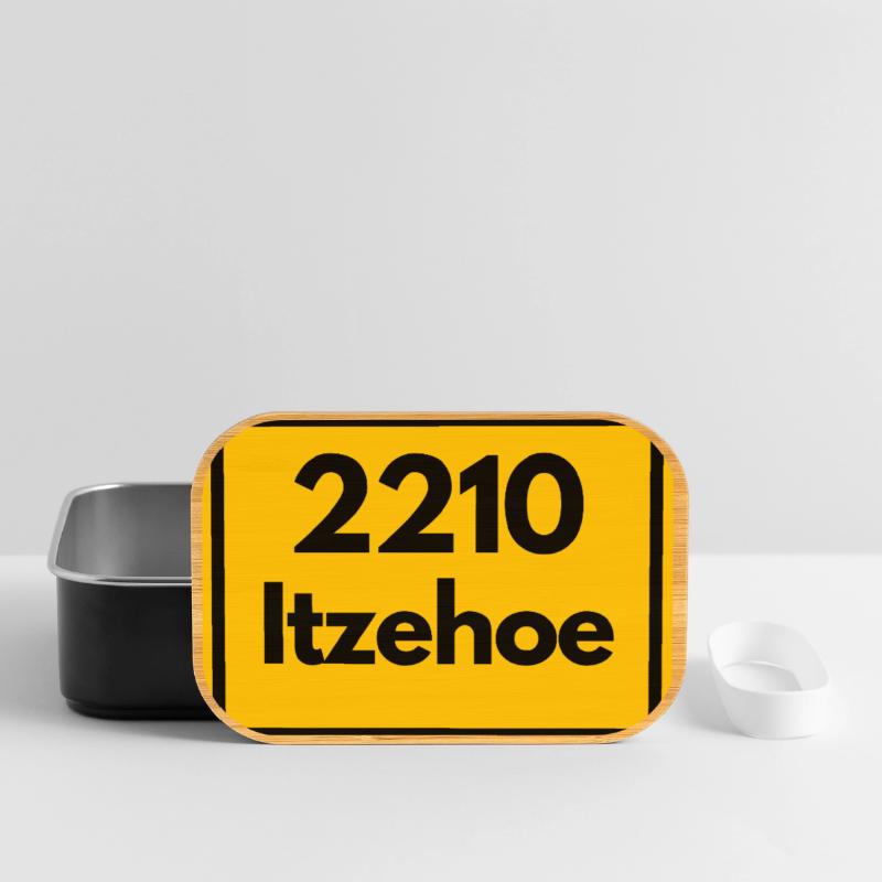 OLD POSTCODE RETRO 2210 ITZHOE – FANS Lunch Box