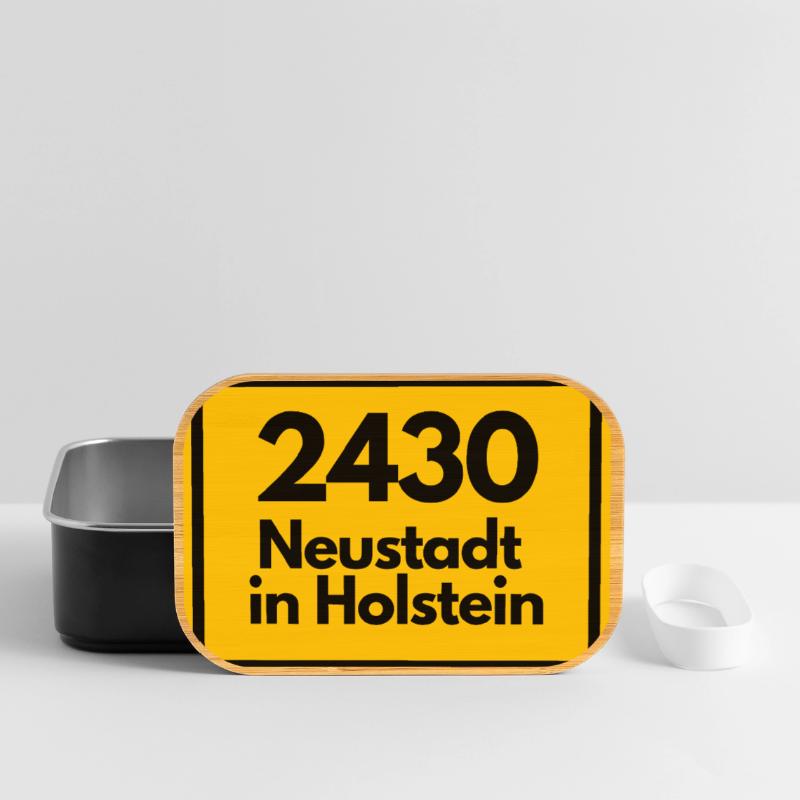 OLD POSTCODE POSTCODE 2430 NEUSTADT IN HOLSTEIN Lunch Box