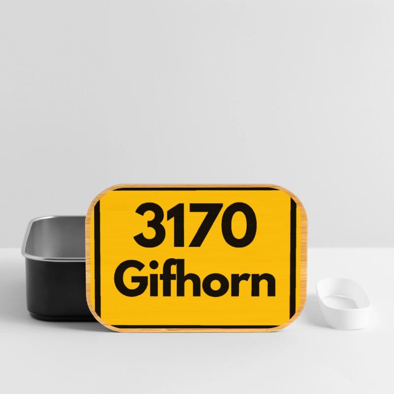 OLD POSTCODE POSTCODE RETRO 3170 GIFHORN – MÜHLEN Lunch Box