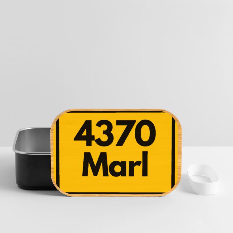 OLD POSTCODE POSTCODE RETRO 4370 MARL – NRW Lunch Box