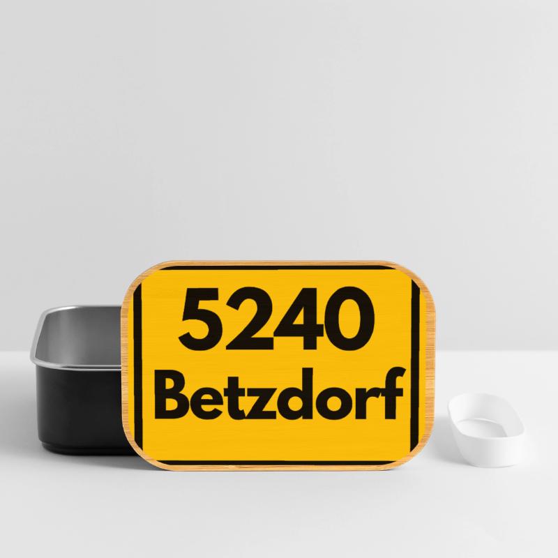OLD POSTCODE POSTCODE RETRO 5240 BETZDORF Lunch Box