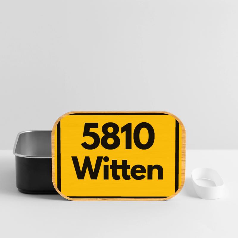 OLD POSTCODE POSTCODE RETRO 5810 WITTEN Lunch Box