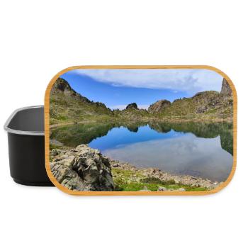 Robert See - Lunch Box - Schwarz - Vorne