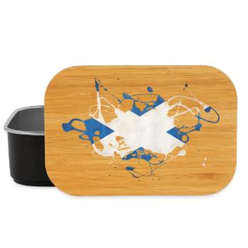 Scotland - Lunch Box - black - Front