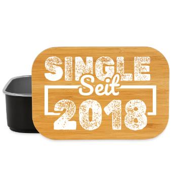 2018 2018 - Lunch Box - black - Front