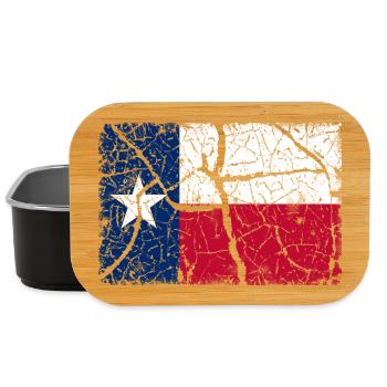 Texas Vintage - Boîte à goûter - noir - Devant