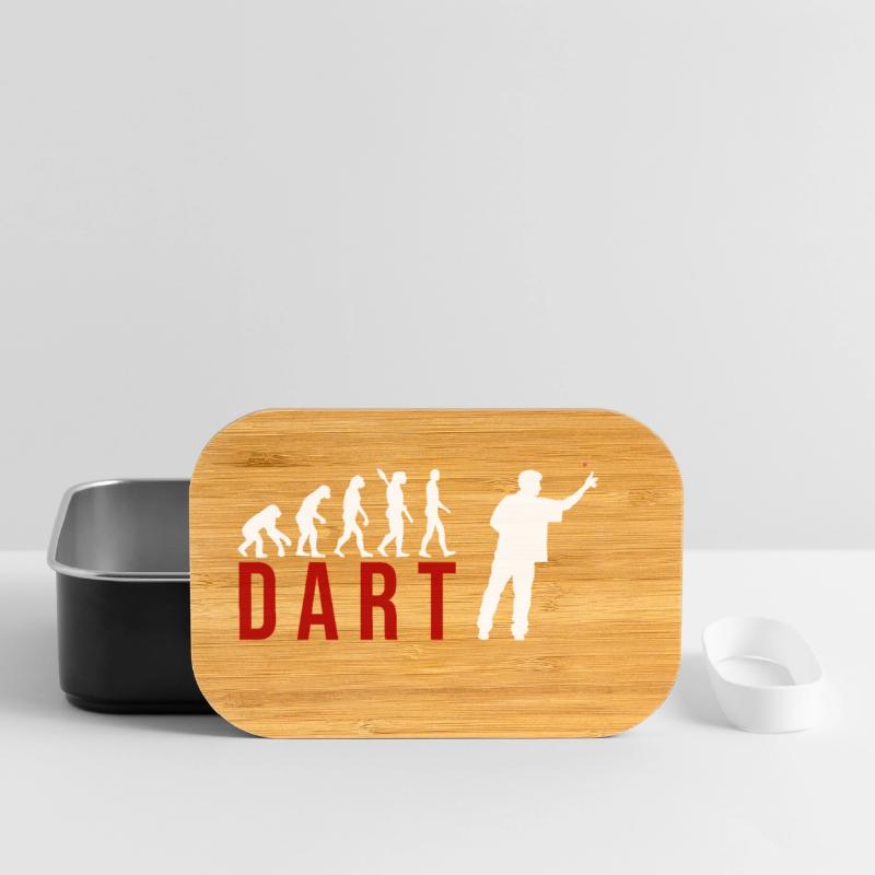 Ecolution Dart Lunch Box