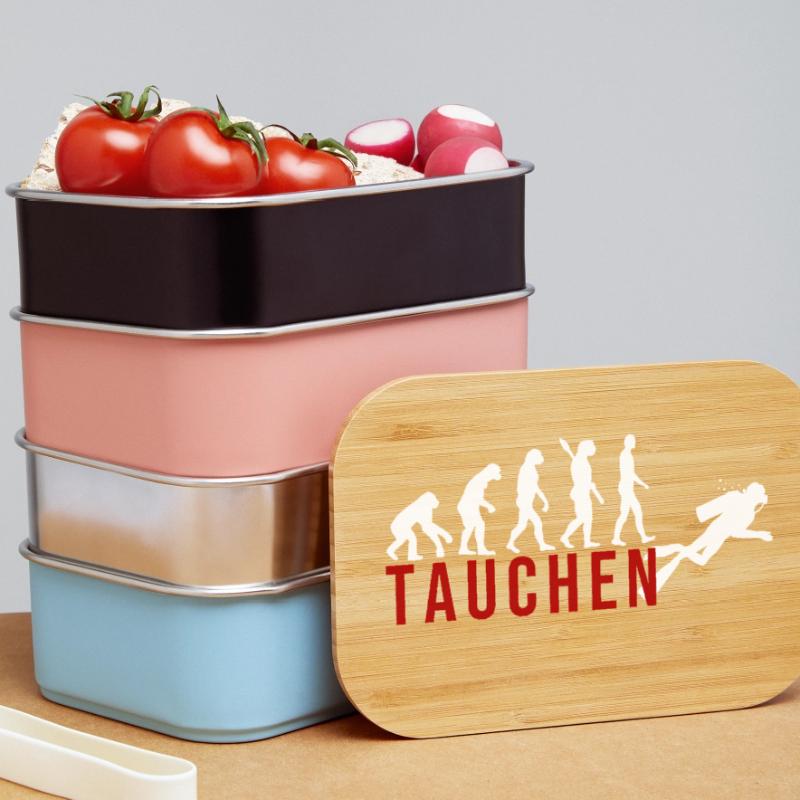 Ecolution Tauchen Lunch Box
