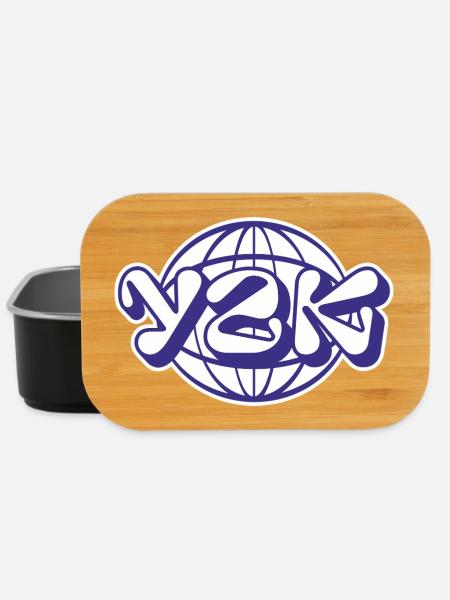 Y2K - Boîte à goûter - noir