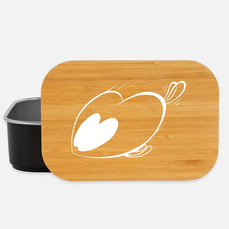 Trickster speed. - Lunch Box - black