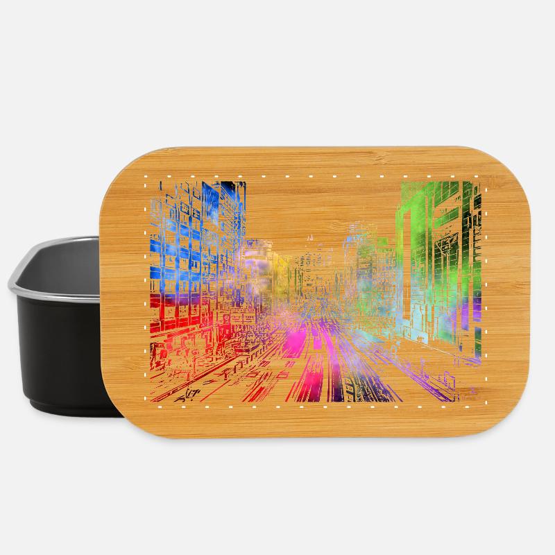 TOKIO - Lunch Box - Schwarz