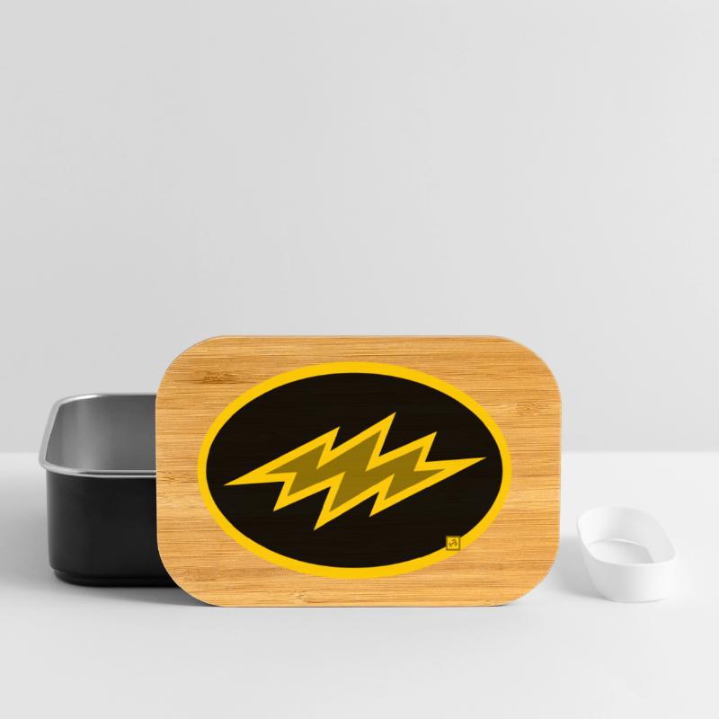 bolt Lunch Box