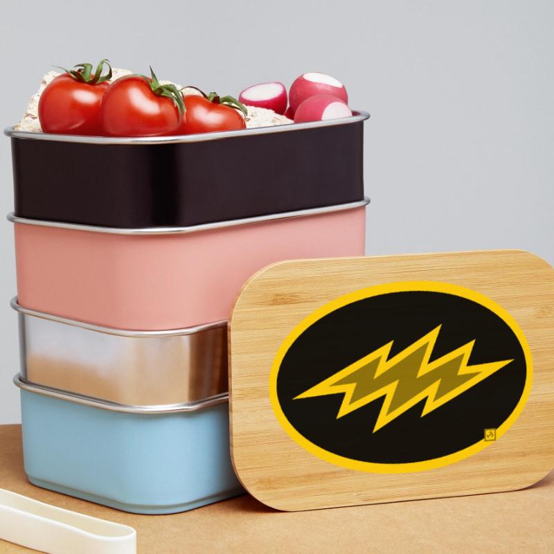 bolt Lunch Box