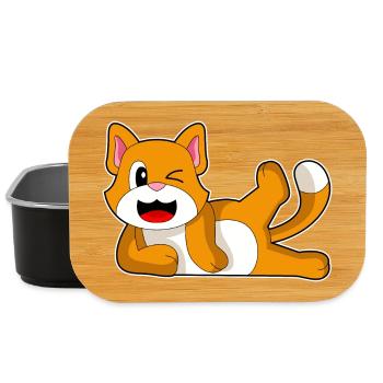 Gymnastique de fitness yoga pour chats - Boîte à goûter - noir - Devant