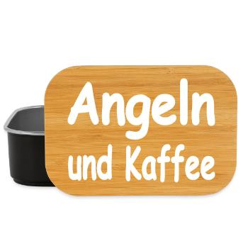 Angling - Lunch Box - black - Front