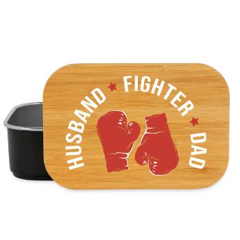 Cancer - Lunch Box - black - Front