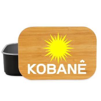 Koabne - Lunch Box - black - Front
