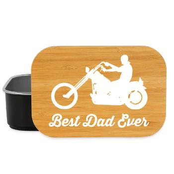 Engine - Lunch Box - black - Front
