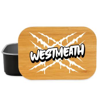 Westmeath, Irlande - Boîte à goûter - noir - Devant